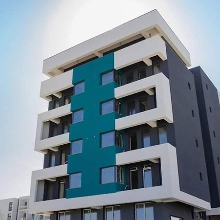 Coconcea Residences - Panoramis By The Sea Năvodari Dış mekan fotoğraf