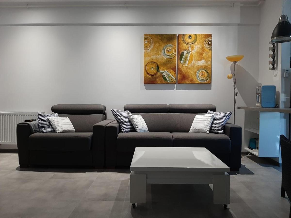 Coconcea Residences - Panoramis By The Sea Năvodari Dış mekan fotoğraf