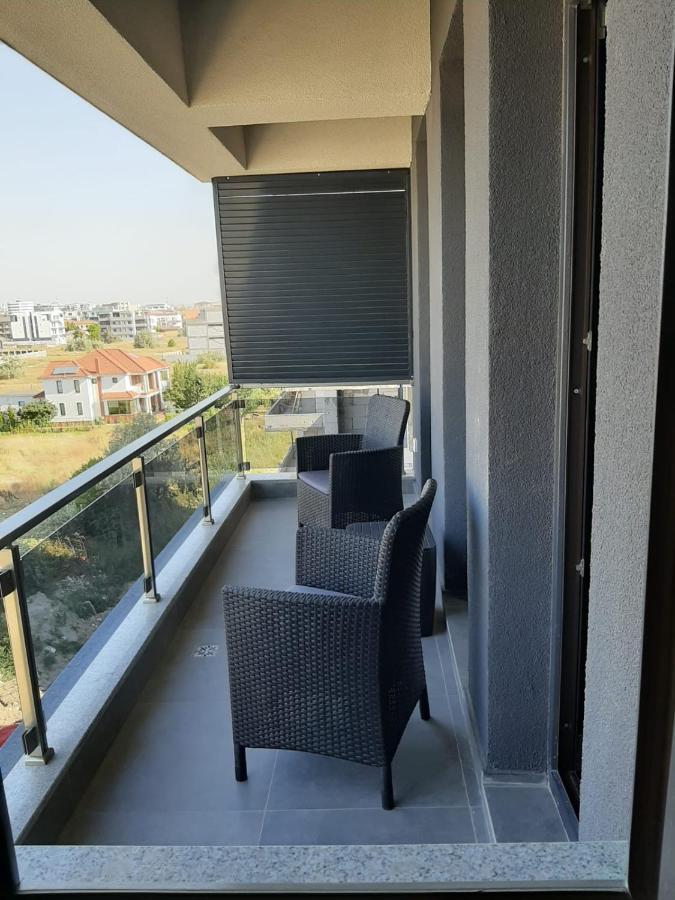 Coconcea Residences - Panoramis By The Sea Năvodari Dış mekan fotoğraf