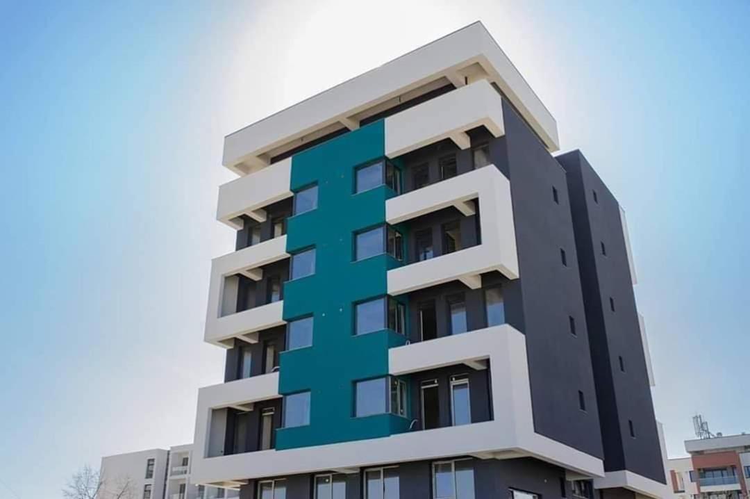 Coconcea Residences - Panoramis By The Sea Năvodari Dış mekan fotoğraf