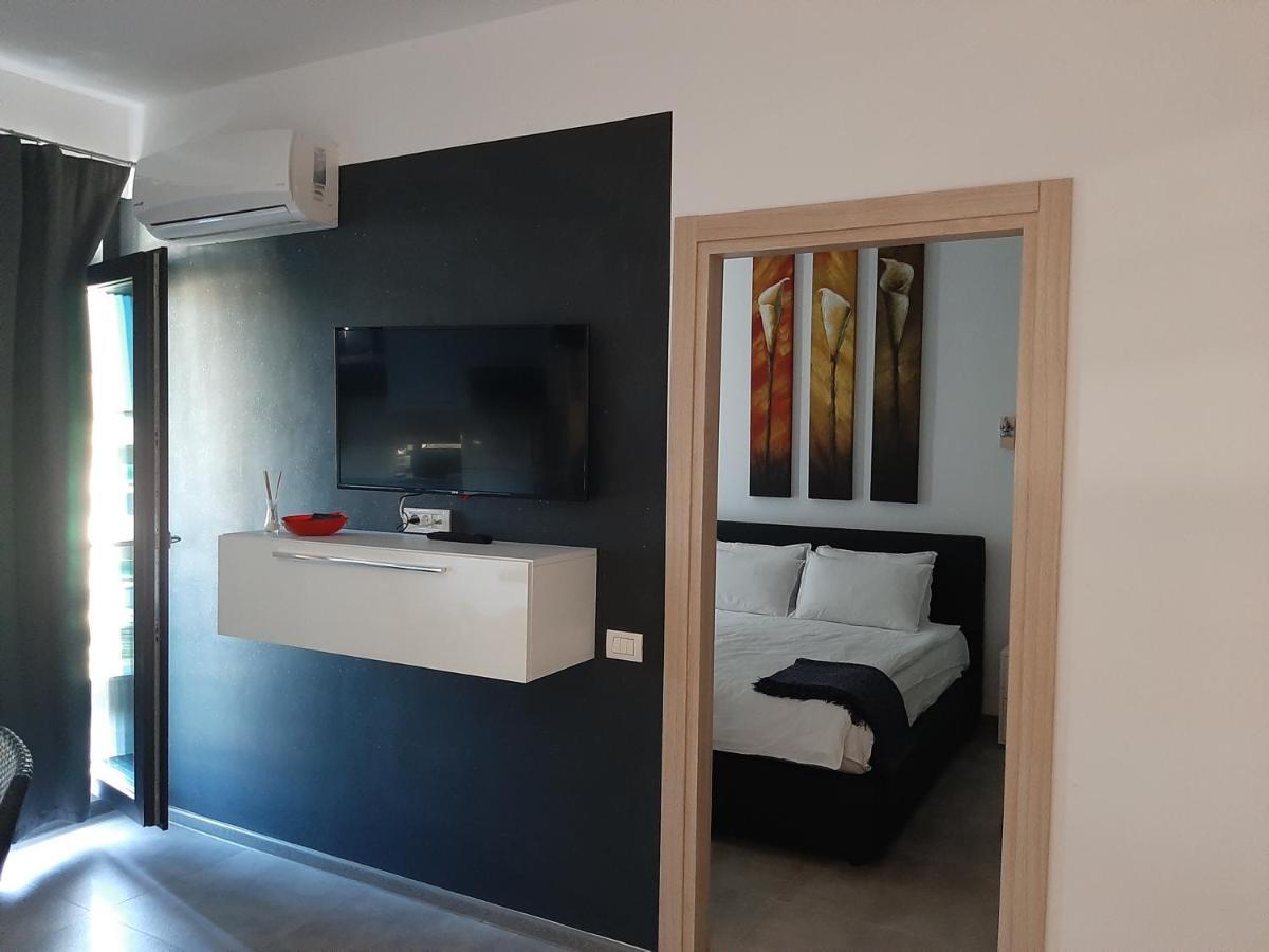 Coconcea Residences - Panoramis By The Sea Năvodari Dış mekan fotoğraf